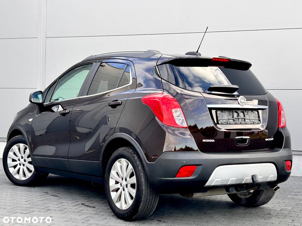 Opel Mokka 1.4 Turbo ecoFLEX Start/Stop Color Innovation - 10