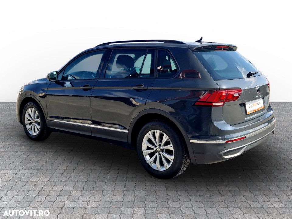 Volkswagen Tiguan 1.5 TSI ACT DSG Life - 3