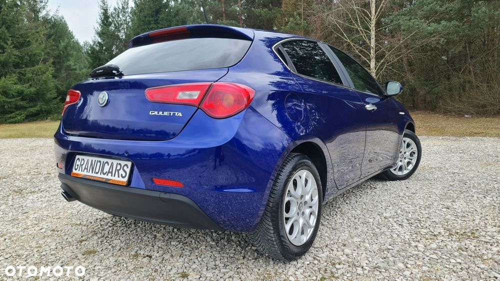 Alfa Romeo Giulietta - 3