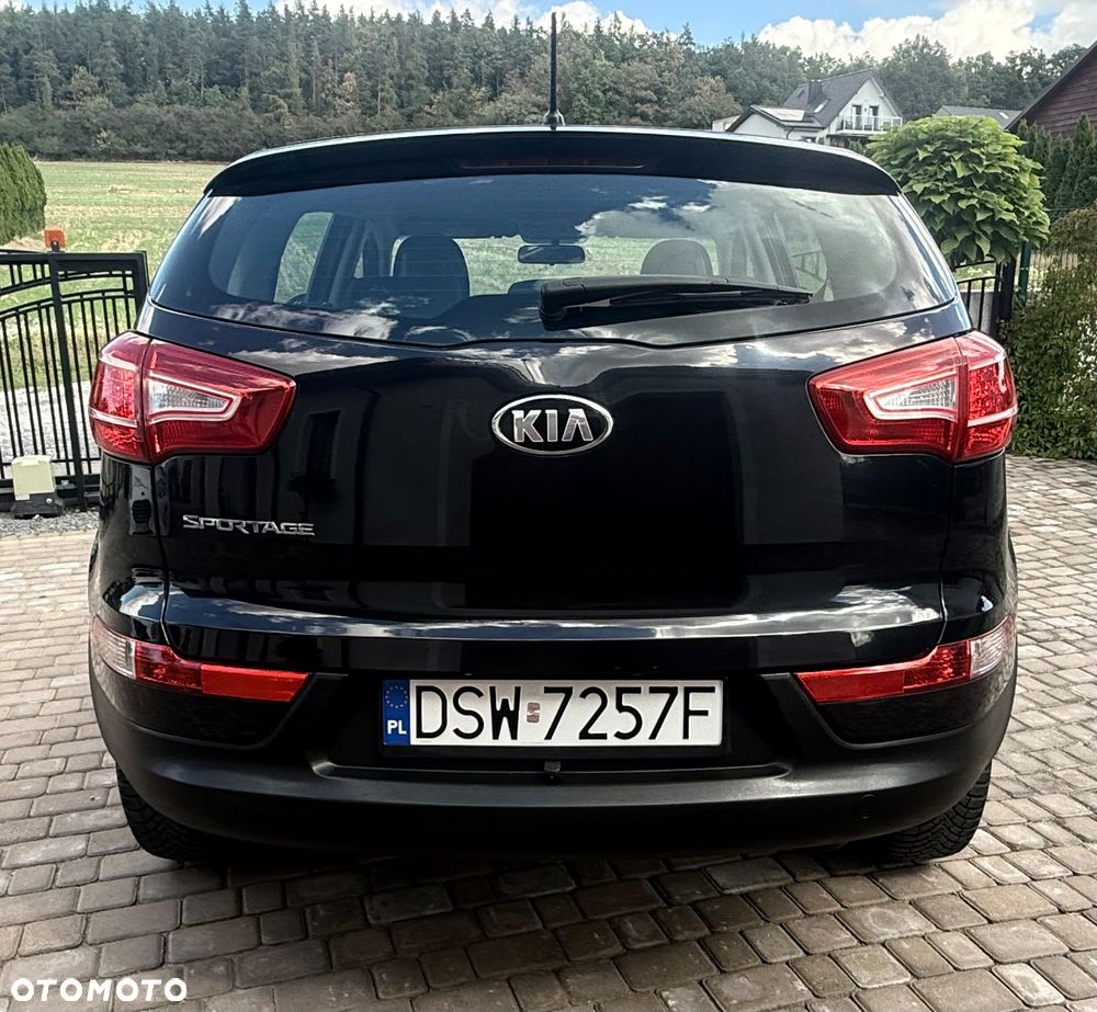 Kia Sportage 1.6 GDI M 2WD - 8