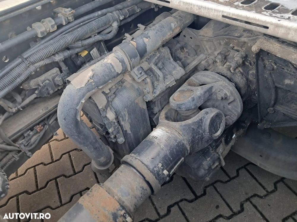 Iveco stralis 480 xp hi-way as440tps48 automat euro 6 retarder - 5