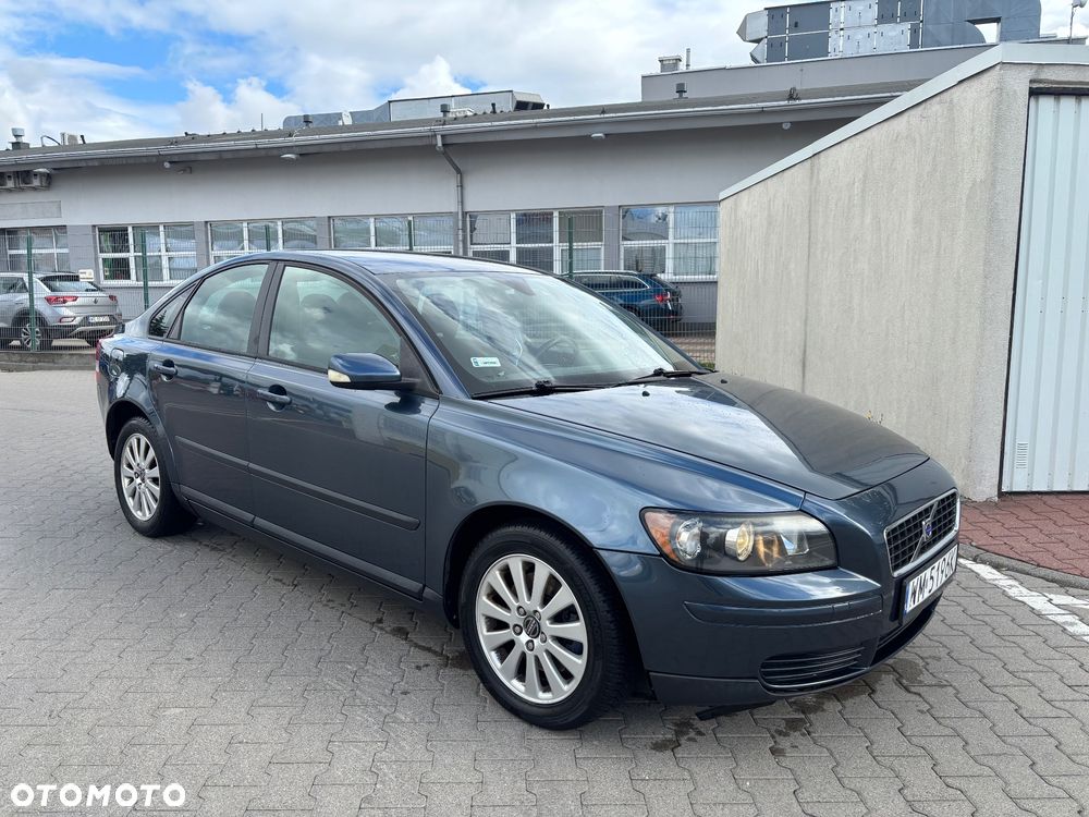 Volvo S40