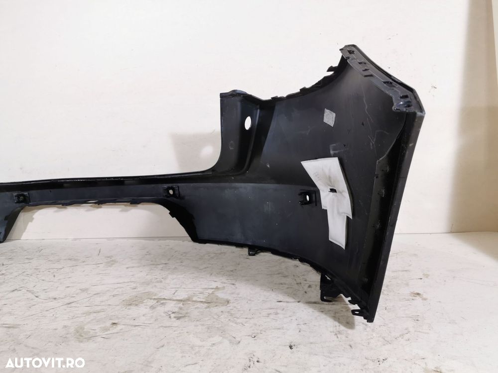 Bara spate Porsche Macan , 2014, 2015, 2016, 2017, 2018, 2019 , cod origine OE 95B807421L - 3