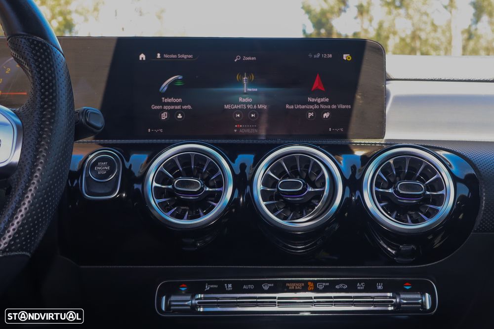 Mercedes-Benz CLA 250 e 8G-DCT AMG Line - 17