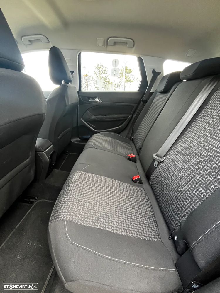 Peugeot 308 SW 1.5 BlueHDi Active - 25