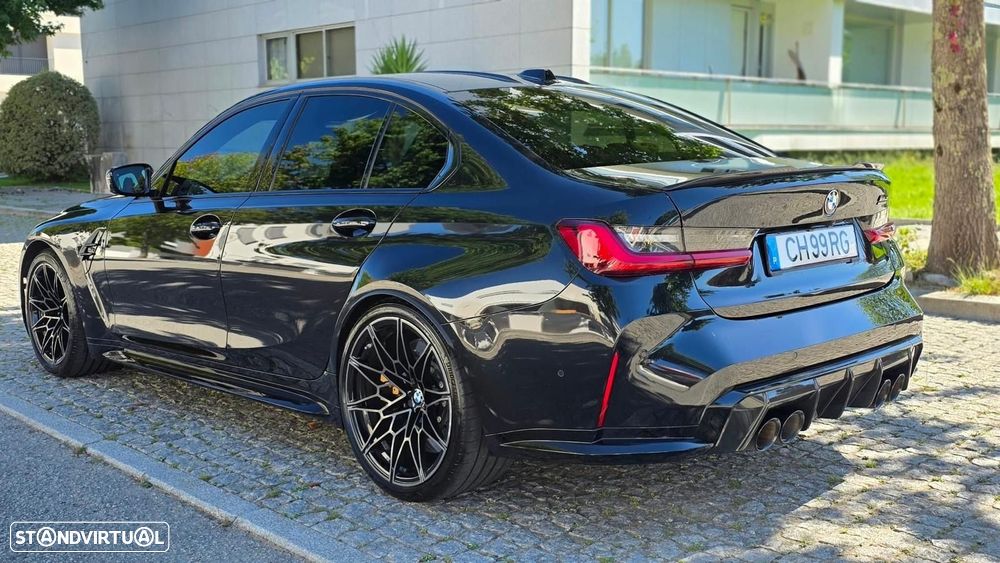 BMW M3 - 21