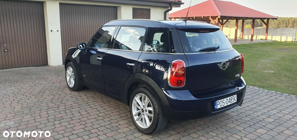 MINI Countryman Cooper D ALL4 - 16