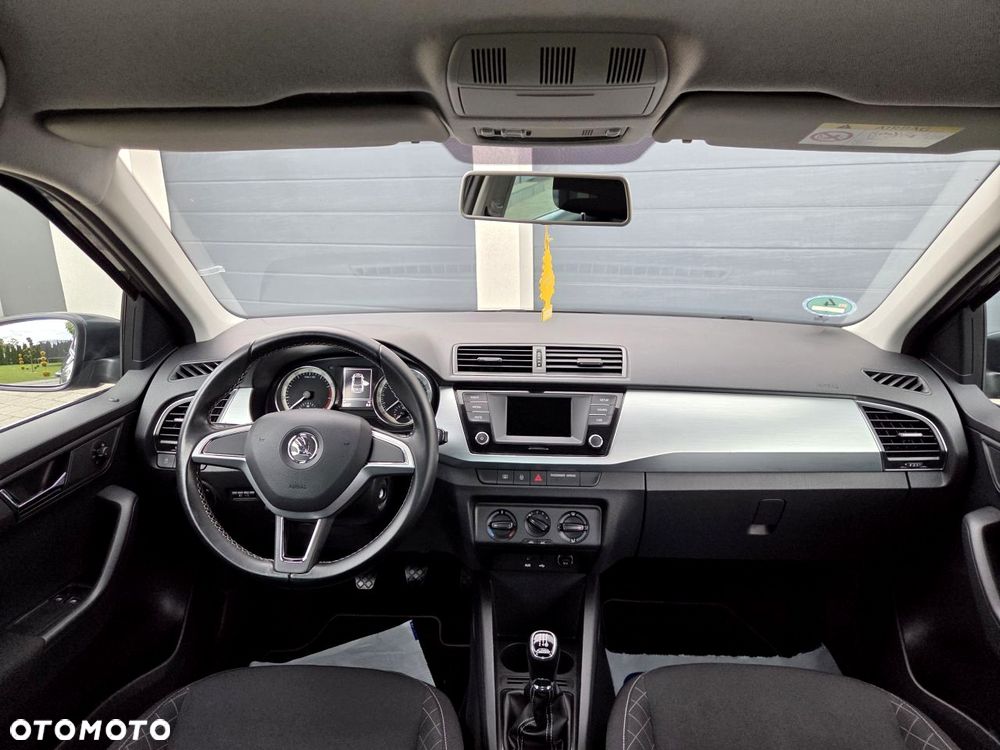 Skoda Fabia 1.0 MPI Edition - 30