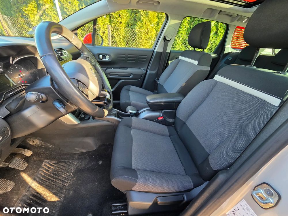 Citroën C3 Aircross PureTech 110 Stop & Start OPF ORIGINS - 10