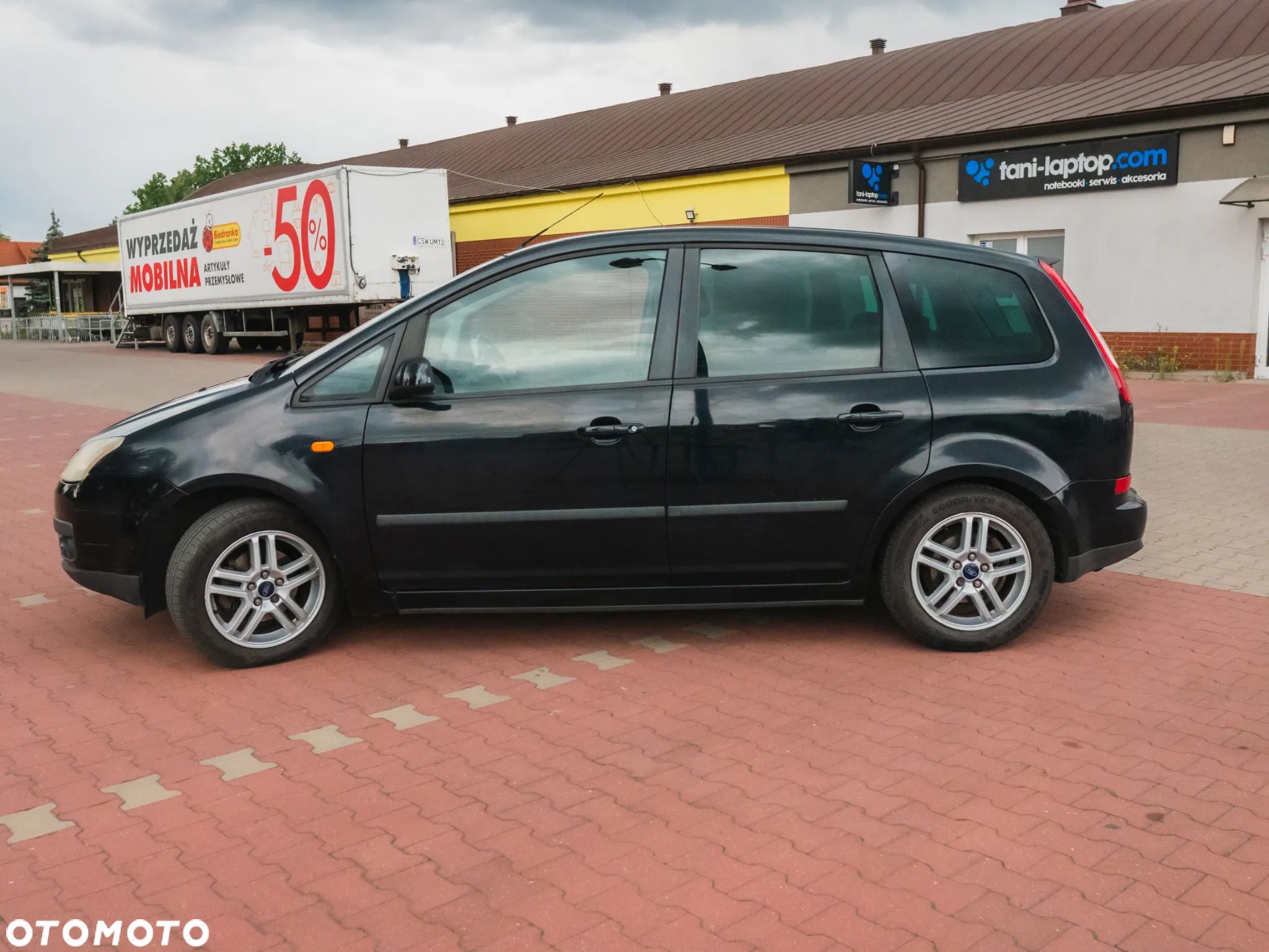 Ford Focus C-Max - 1