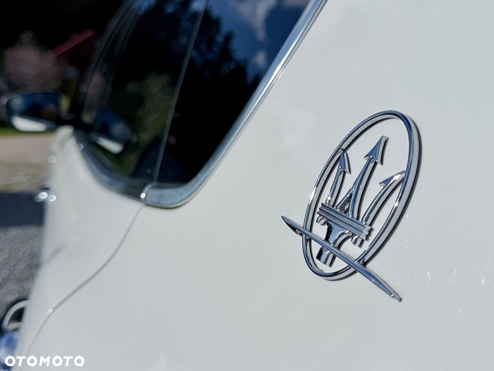 Maserati Levante Diesel - 10