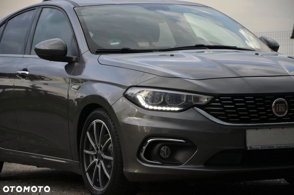 Fiat Tipo 1.4 T-Jet Lounge - 14