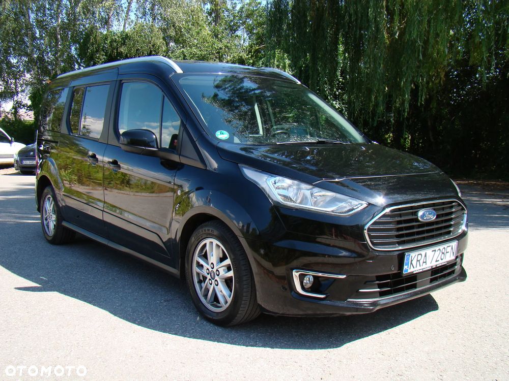 Ford Tourneo Connect Gr 1.5 TDCi Titanium PowerShift - 2