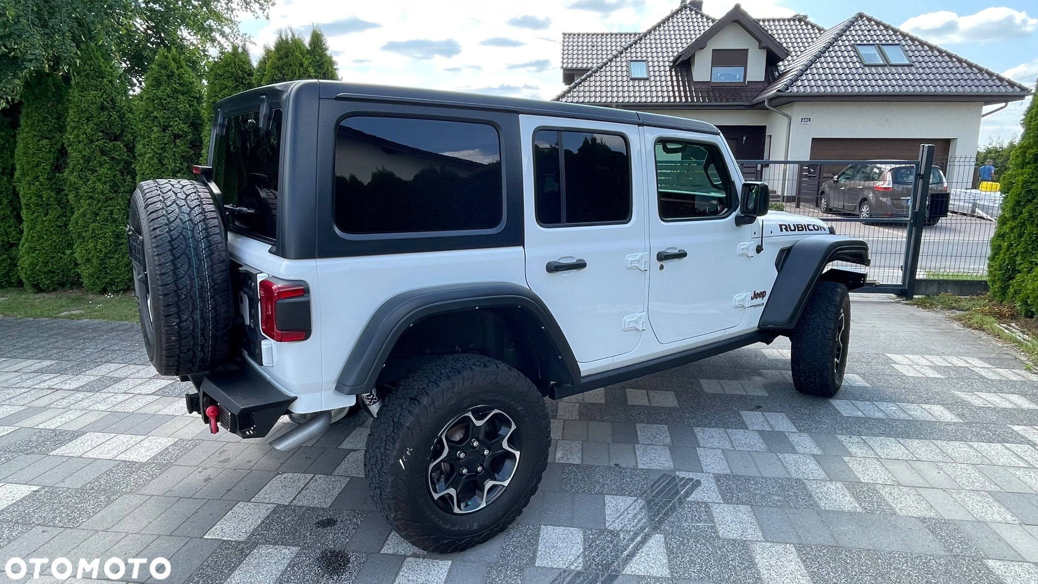 Jeep Wrangler Unlimited 2.0 T-GDI Softtop AWD Automatik Rubicon - 11