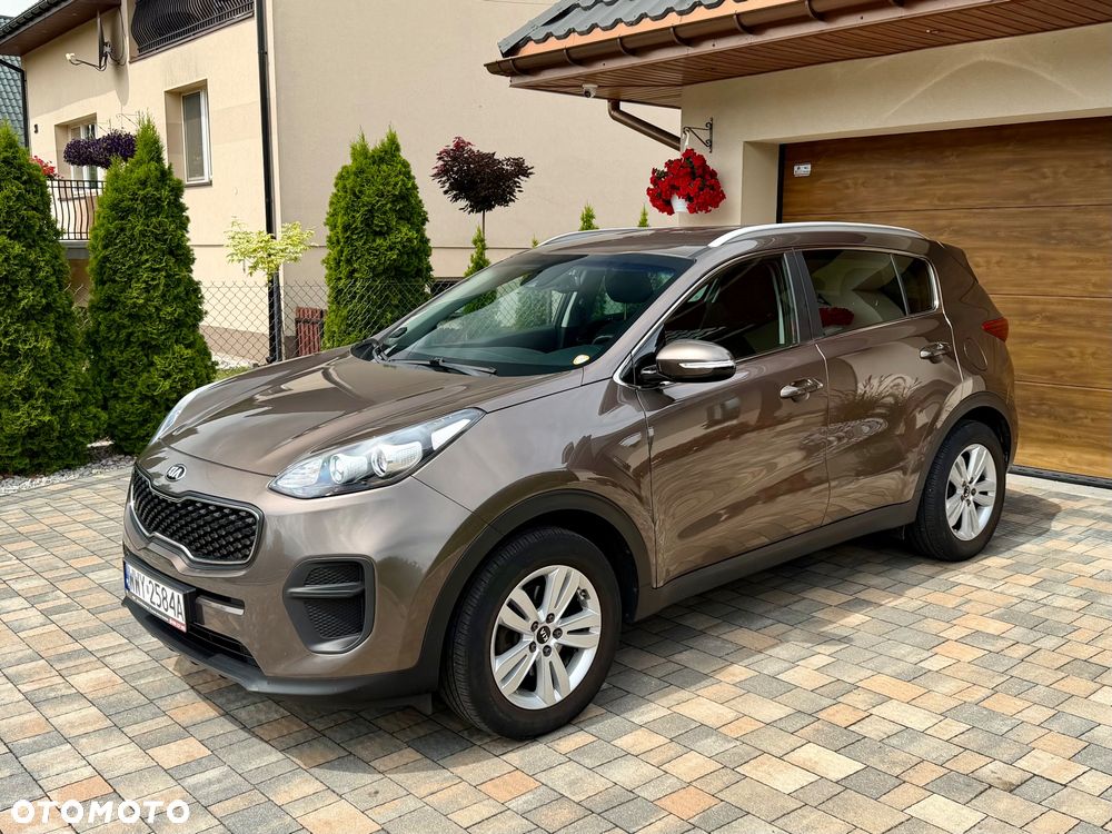 Kia Sportage 1.7 CRDI L 2WD - 2