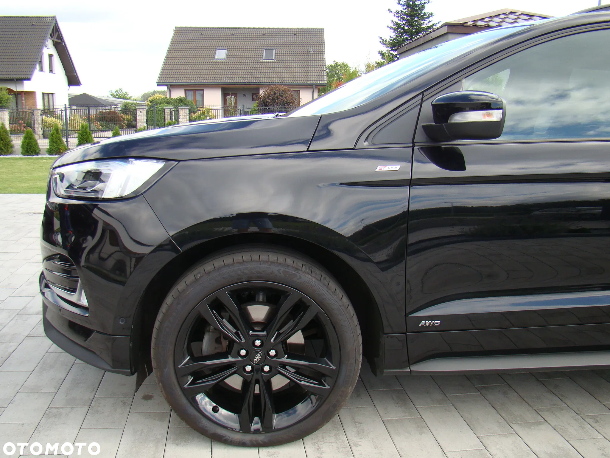 Ford Edge 2.0 EcoBlue Bi-Turbo 4x4 ST-LINE - 6