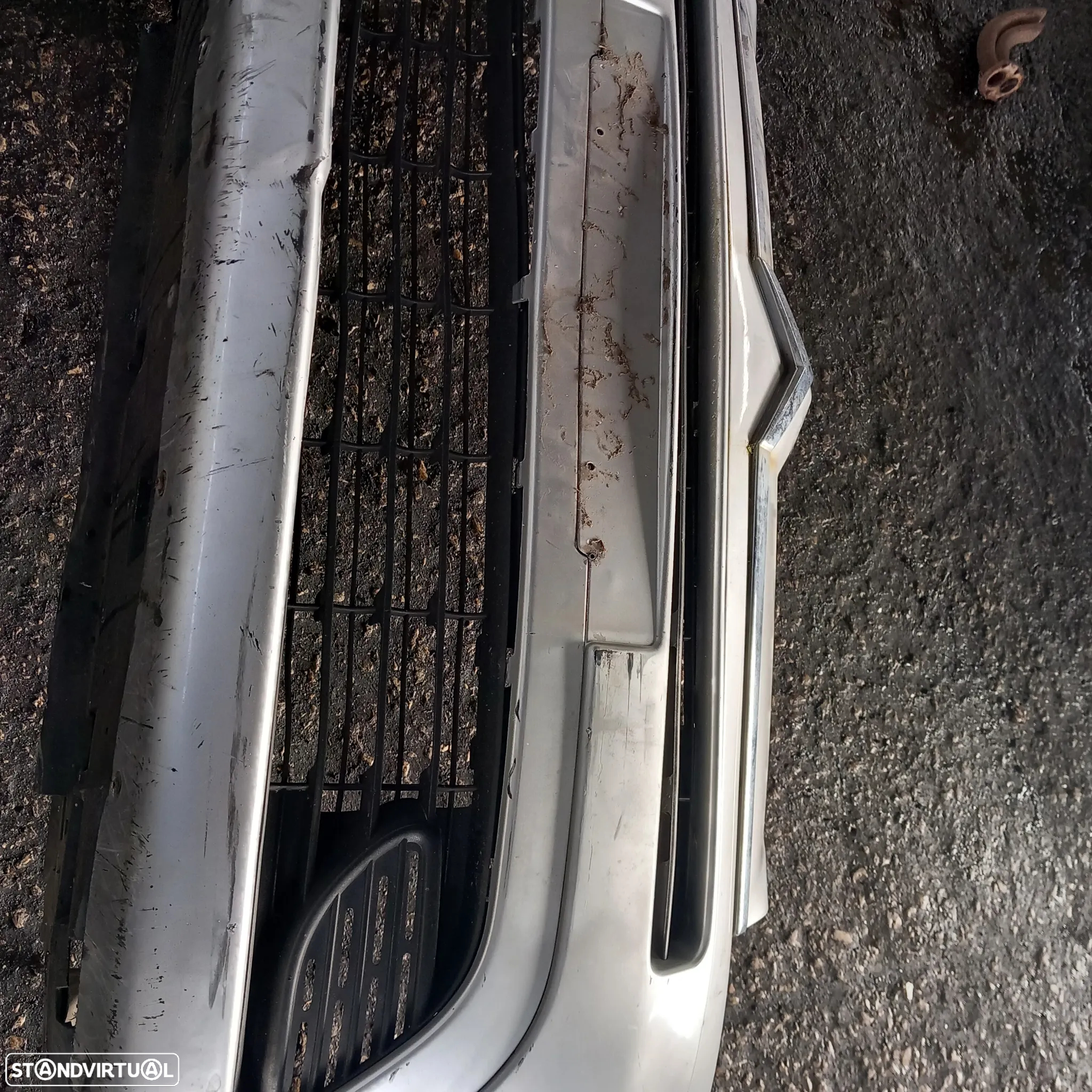Para choques citroen c4 picasso - 2