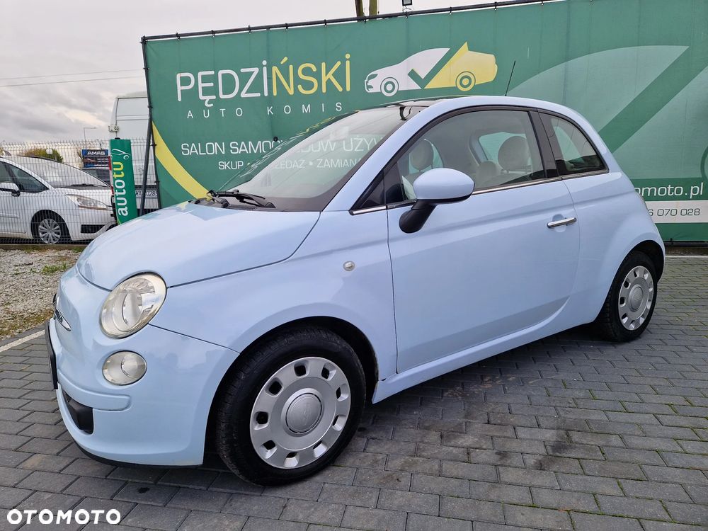 Fiat 500 ver-1-2-rockstar-dualogic - 3