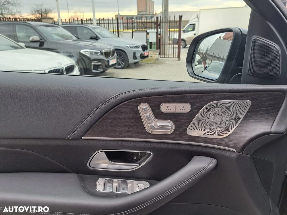 Mercedes-Benz GLE 400 d 4Matic 9G-TRONIC AMG Line - 27