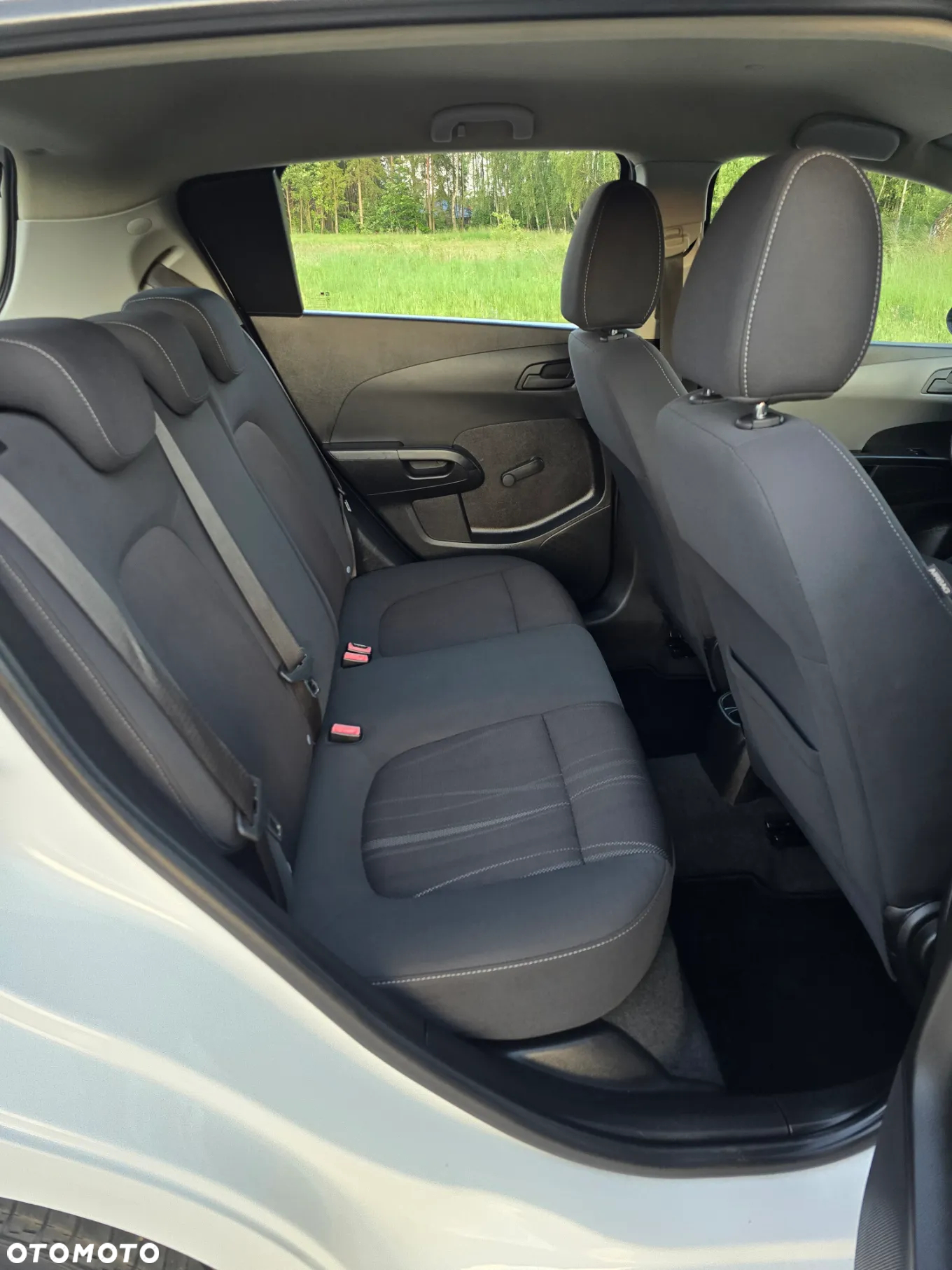 Chevrolet Aveo 1.2 LT - 6