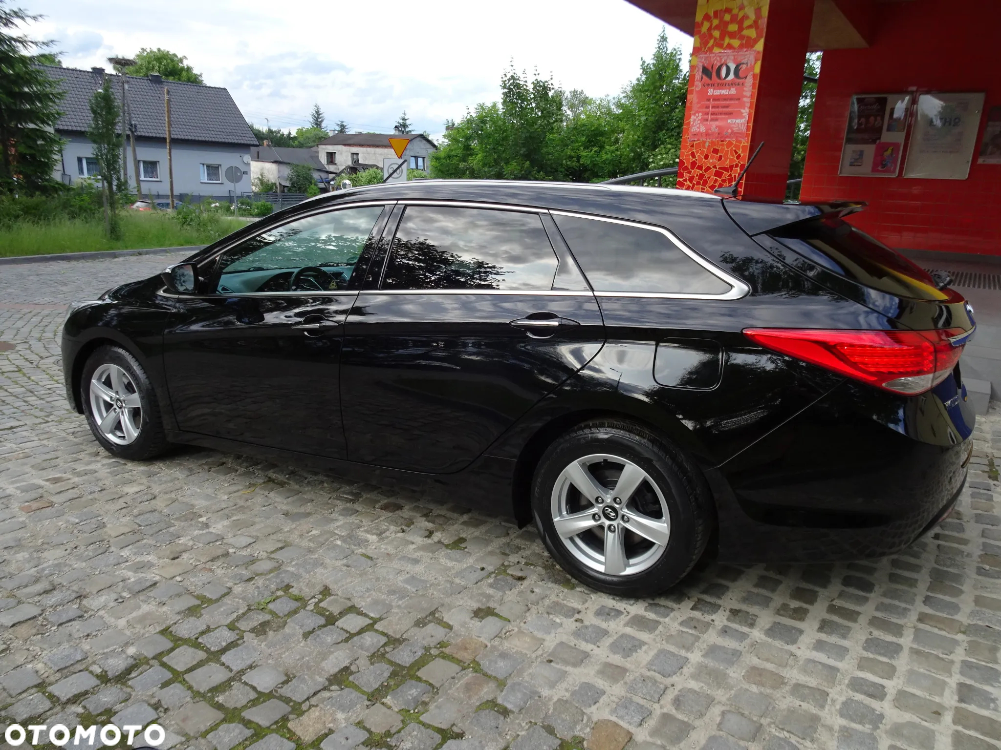 Hyundai i40 1.7 CRDi Premium - 12