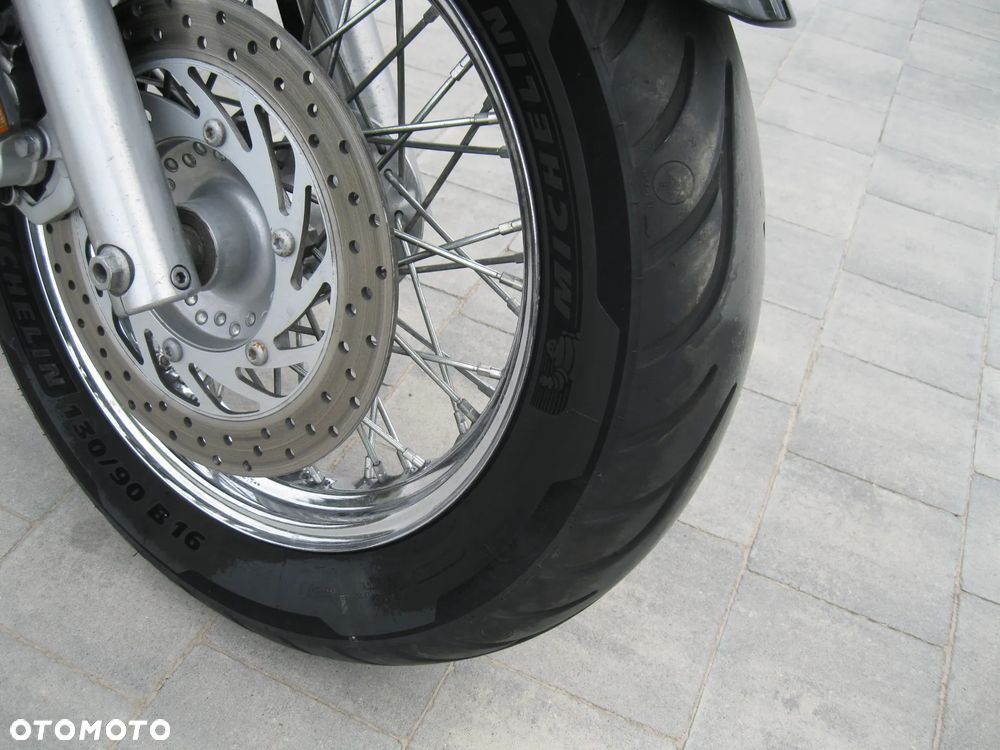 Yamaha Drag Star - 10