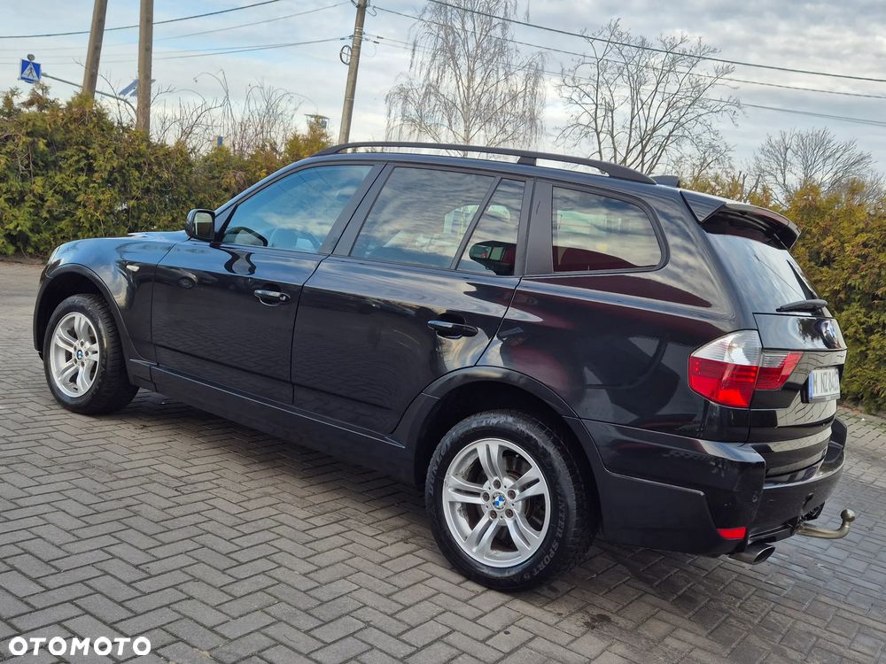 BMW X3 xDrive18d Edition Lifestyle - 8