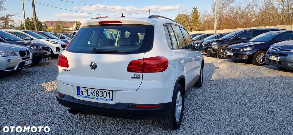 Volkswagen Tiguan 2.0 TDI DPF BlueMotion Technology CityScape - 7