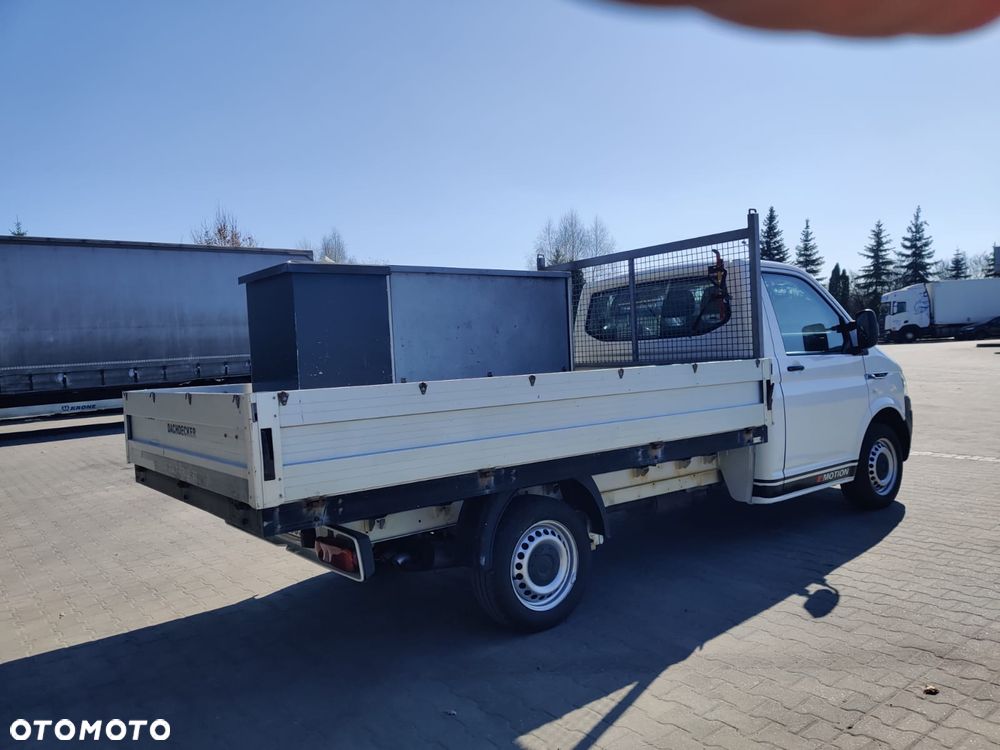 Volkswagen Transporter T5 4motion 4x4 - 15