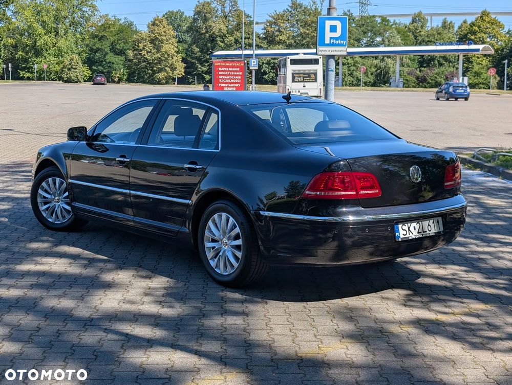 Volkswagen Phaeton 3.0 V6 TDI DPF 4Mot (5os) - 2