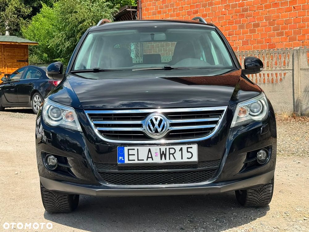 Volkswagen Tiguan 2.0 TSI 4Mot Trend&Fun - 16