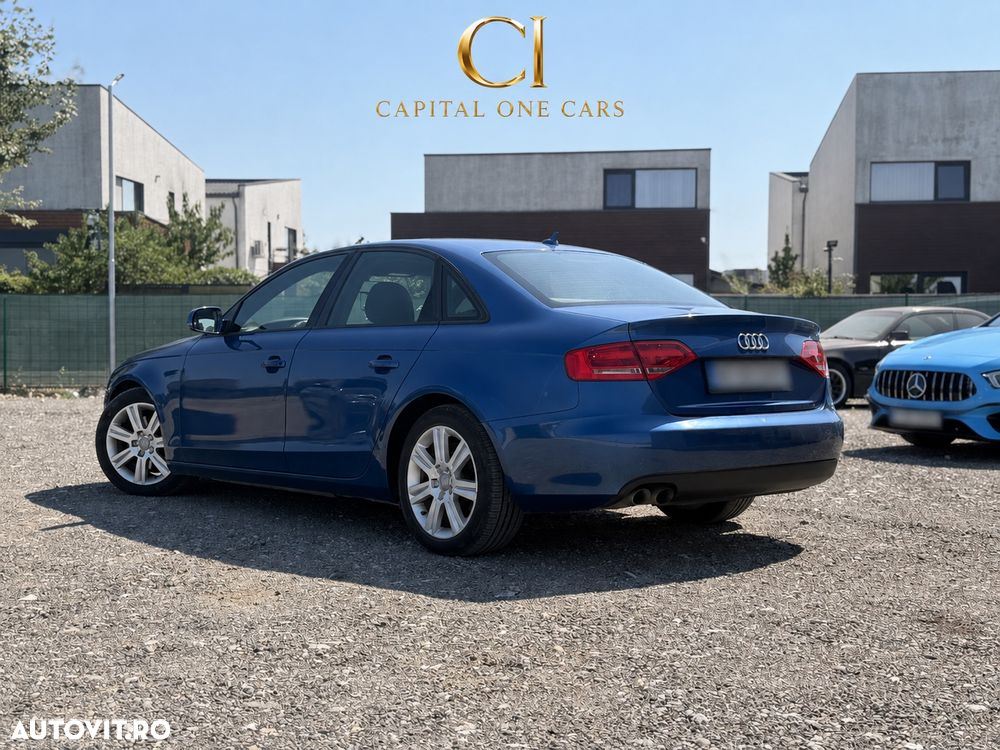 Audi A4 Limuzina 2.0 TDI ultra DPF Attraction - 3