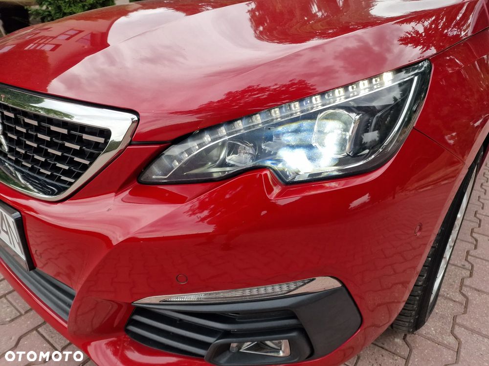 Peugeot 308 BlueHDi FAP 130 Stop & Start GT Pack - 4