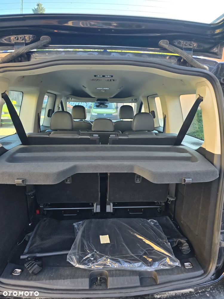 Volkswagen Caddy 2.0 (7-Si.) DSG Life Maxi - 14