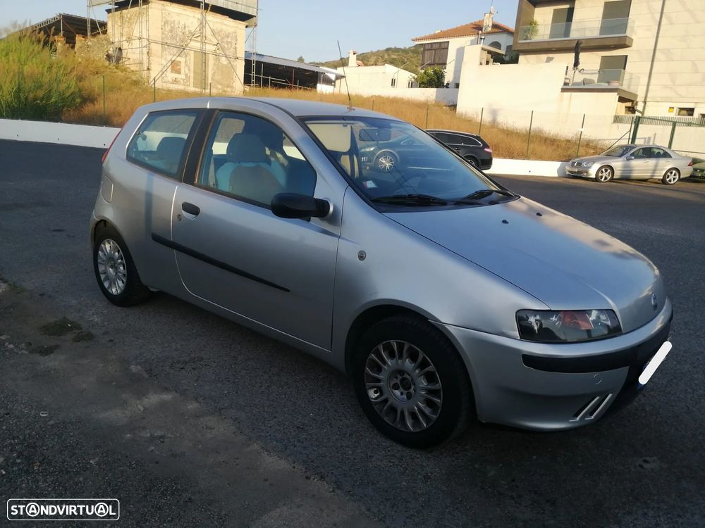 Fiat Punto 1.2 16V ELX - 5