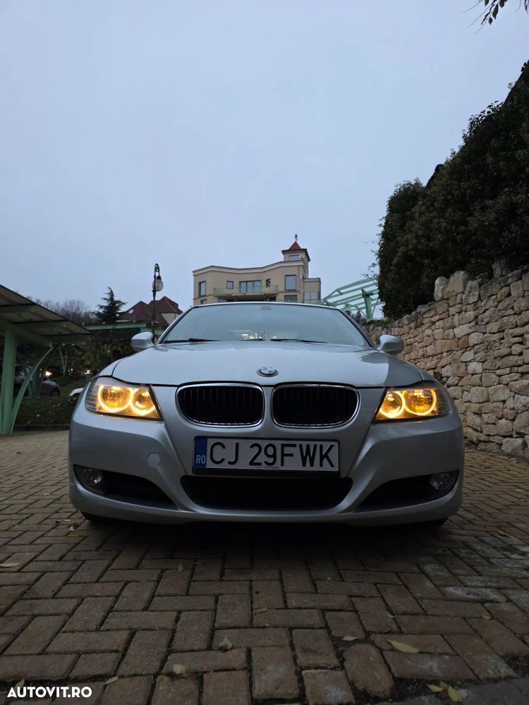 BMW Seria 3 316d Modern Line - 6