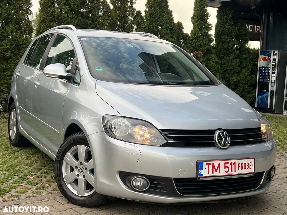 Volkswagen Golf Plus - 2