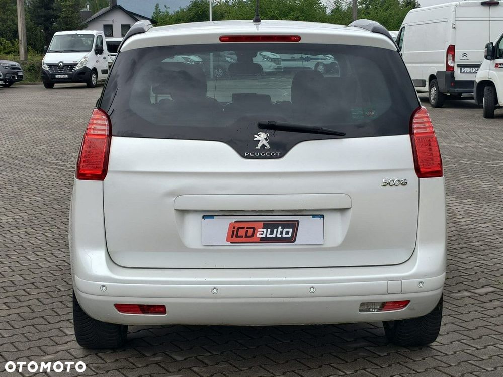 Peugeot 5008 - 6