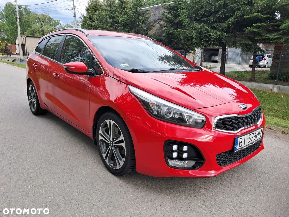 Kia Ceed 1.6 CRDi GT Line DCT - 1