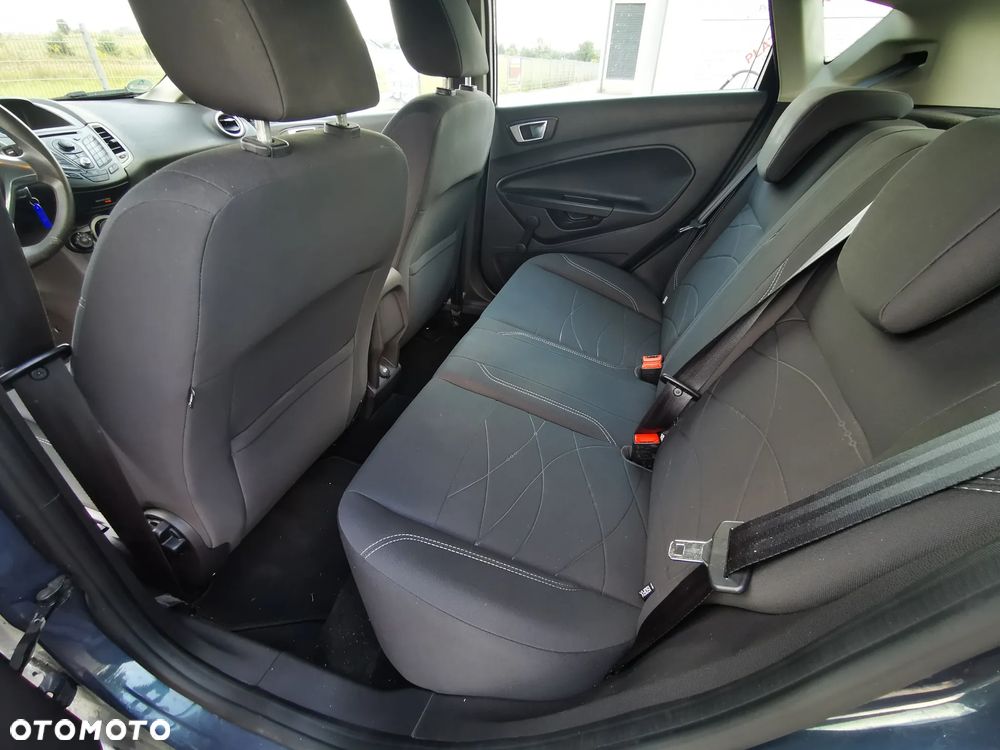 Ford Fiesta 1.0 Titanium - 11