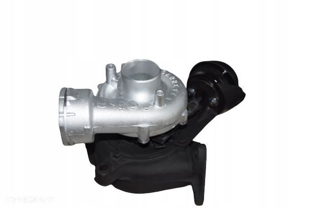Turbina Audi A6 1.9 tdi 130 km AVF AWX - 2