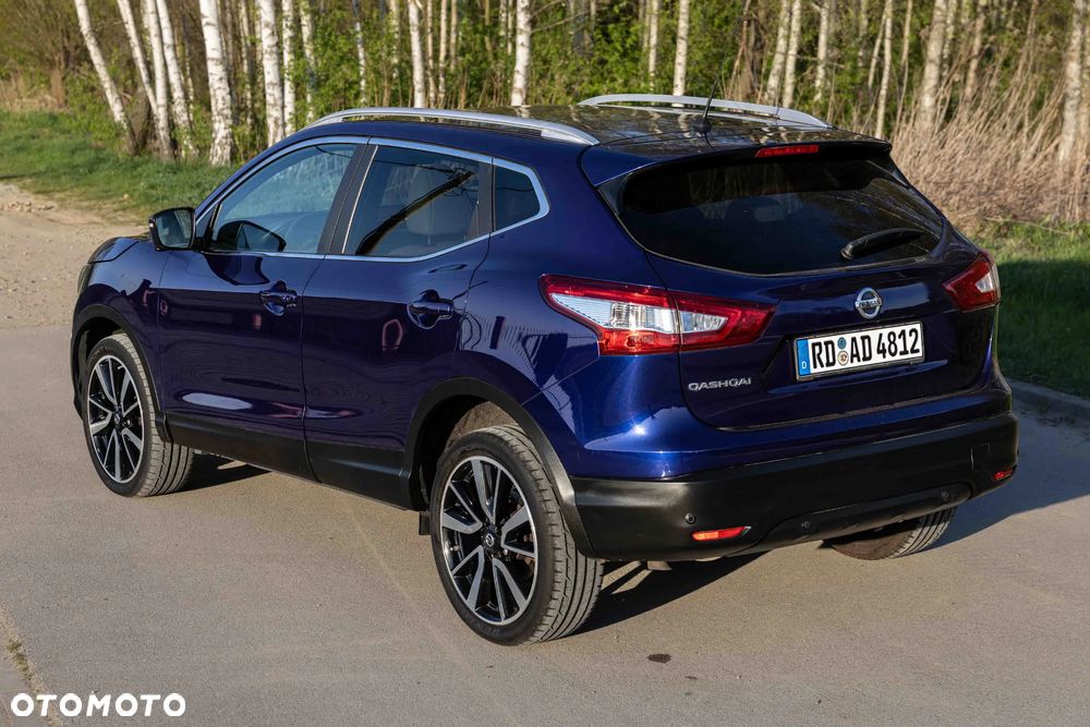 Nissan Qashqai 1.6 DCi ALL-MODE 4x4i TEKNA+ - 8