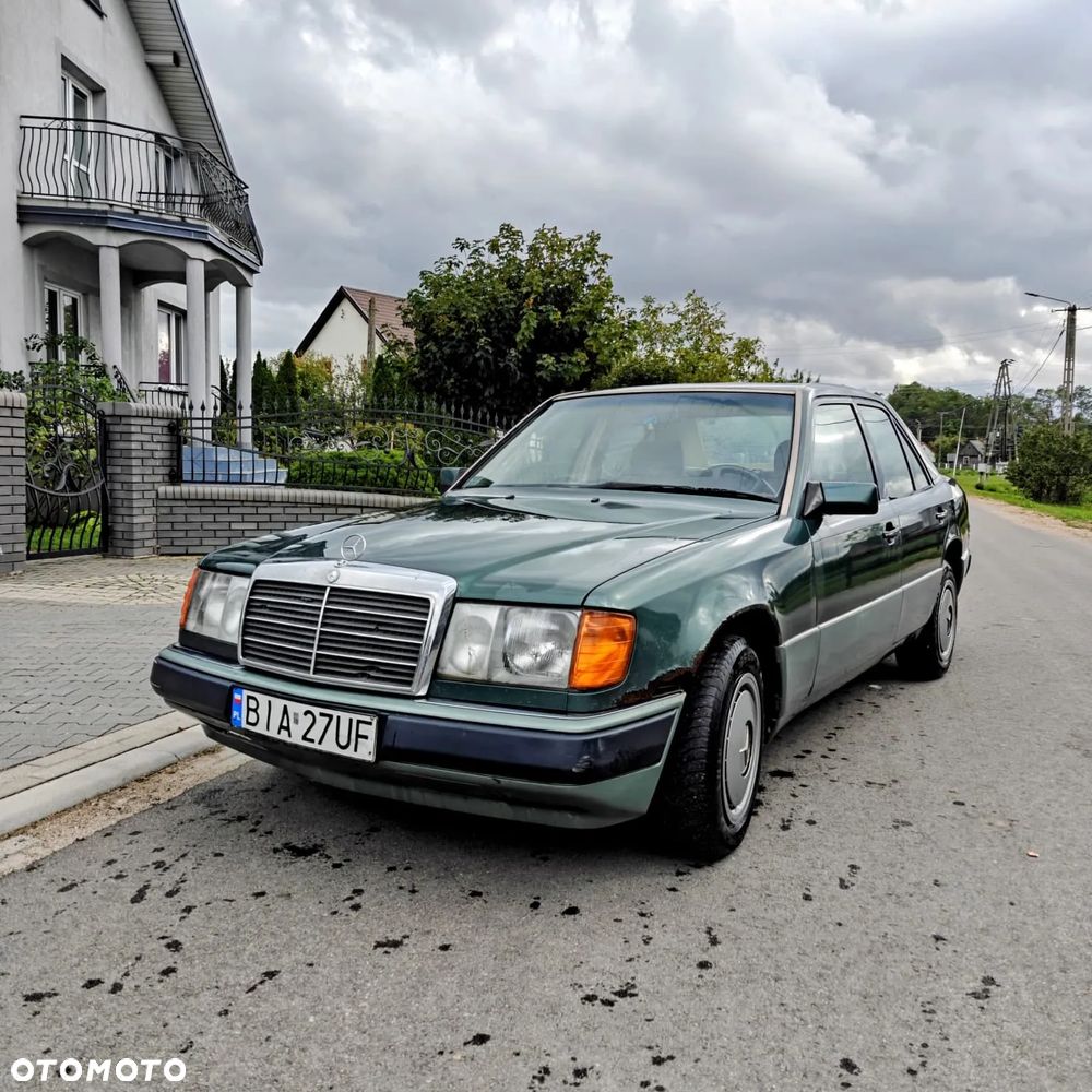 Mercedes-Benz W124 (1984-1993) - 2