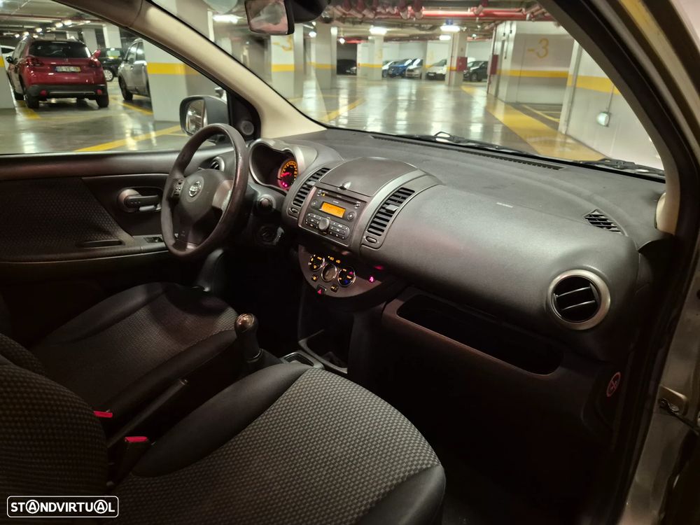 Nissan Note 1.5 dCi Tekna - 27
