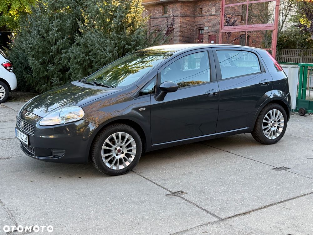 Fiat Grande Punto - 5