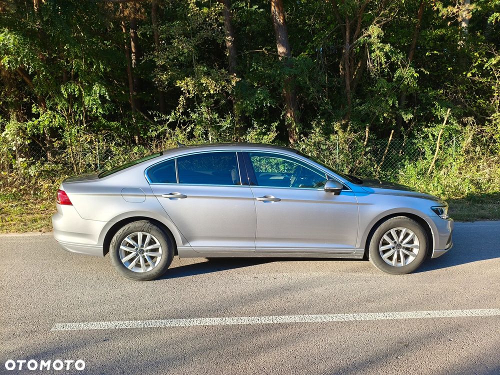 Volkswagen Passat 2.0 TDI EVO Business - 5