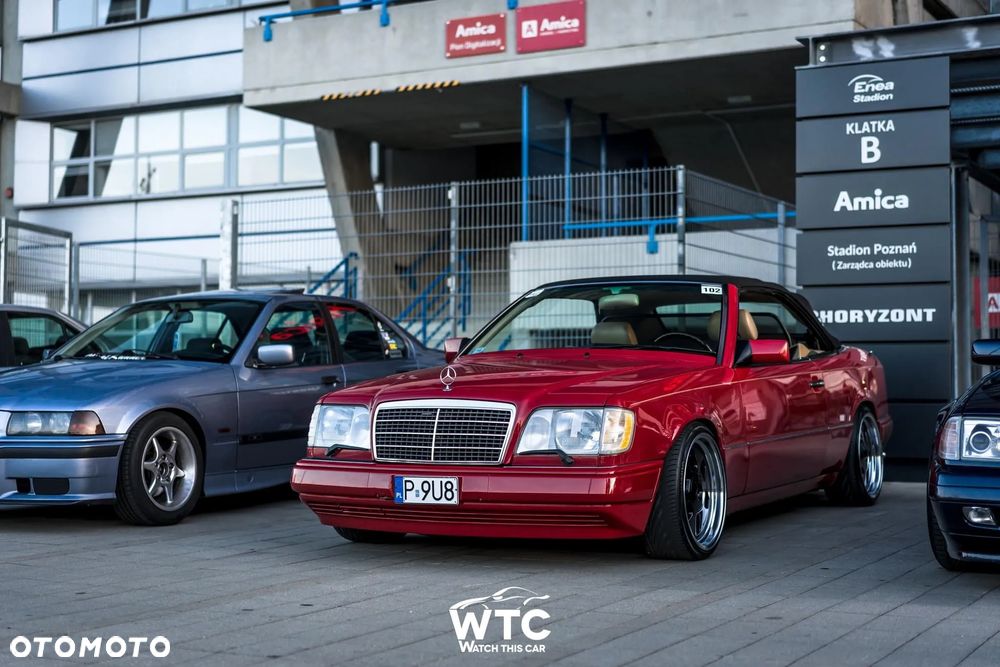 Mercedes-Benz Klasa E - 9