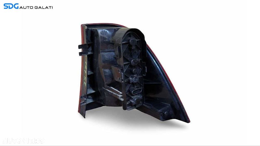 Lampa Stop Tripla Stanga Mercedes ML W163 1997 - 2005 Cod A1638200164 [A0087] - 7