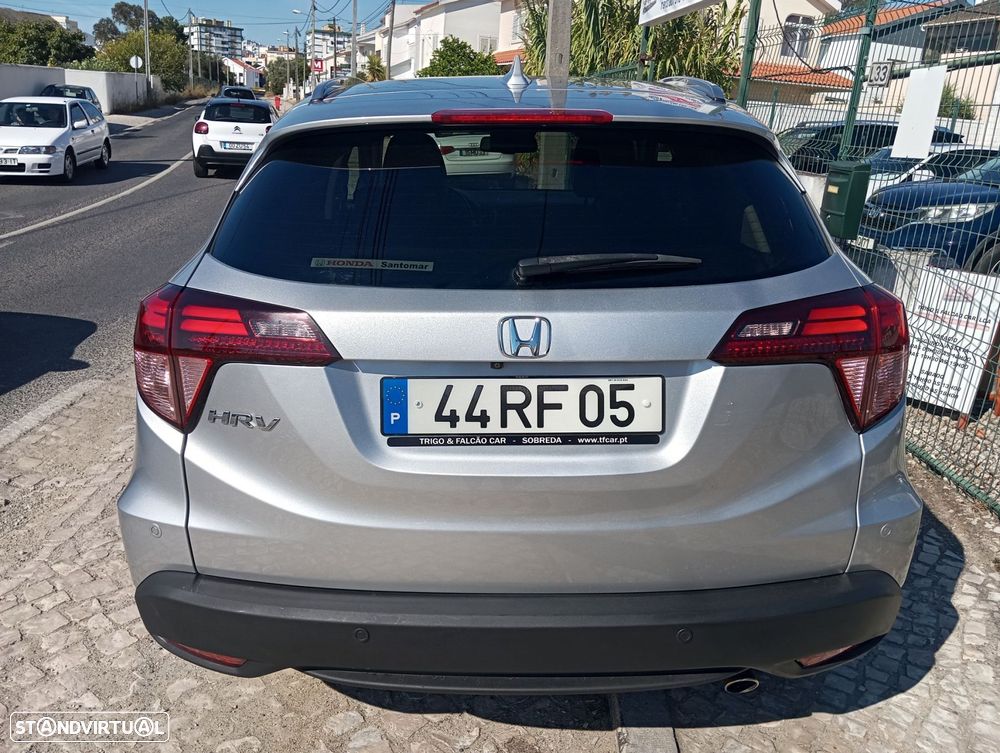 Honda HR-V 1.5 i-VTEC Elegance +C.Navi CVT - 4