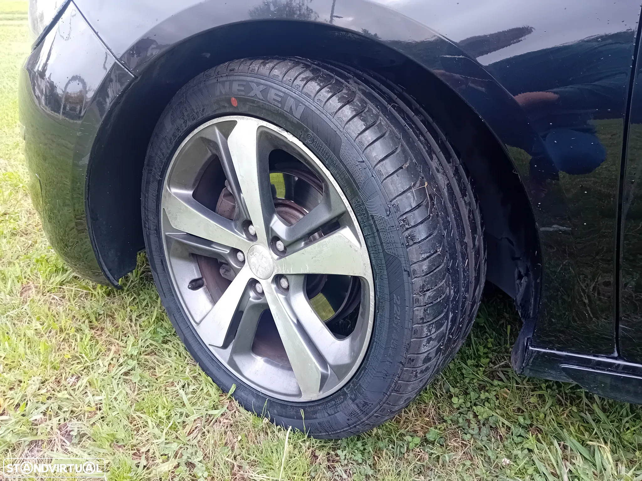 Peugeot 308 SW 1.6 BlueHDi Style J17 - 9